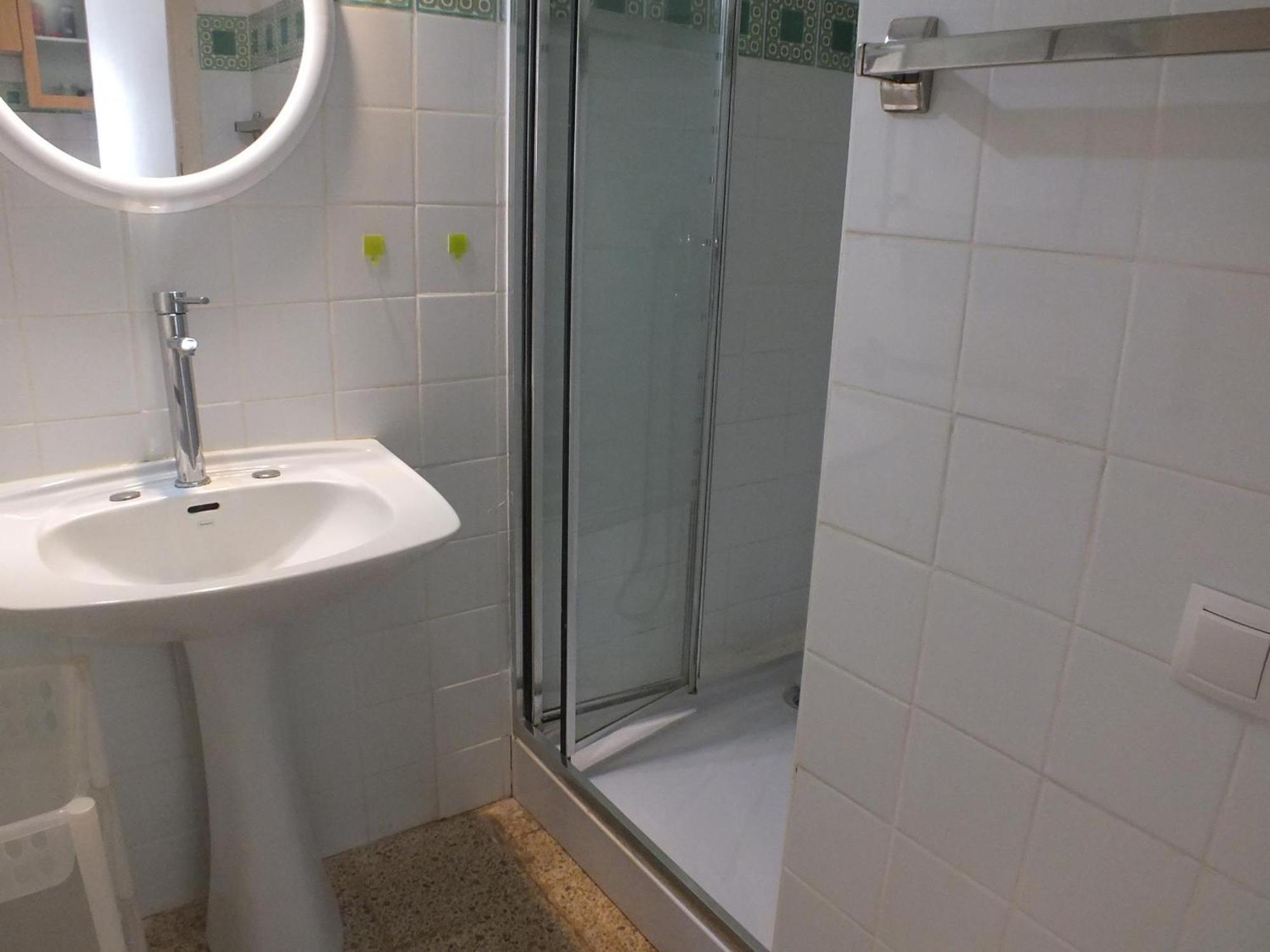 Appartement En Roses: Terraza, Piscina, 6 Pers. - Es-204-74 Roses