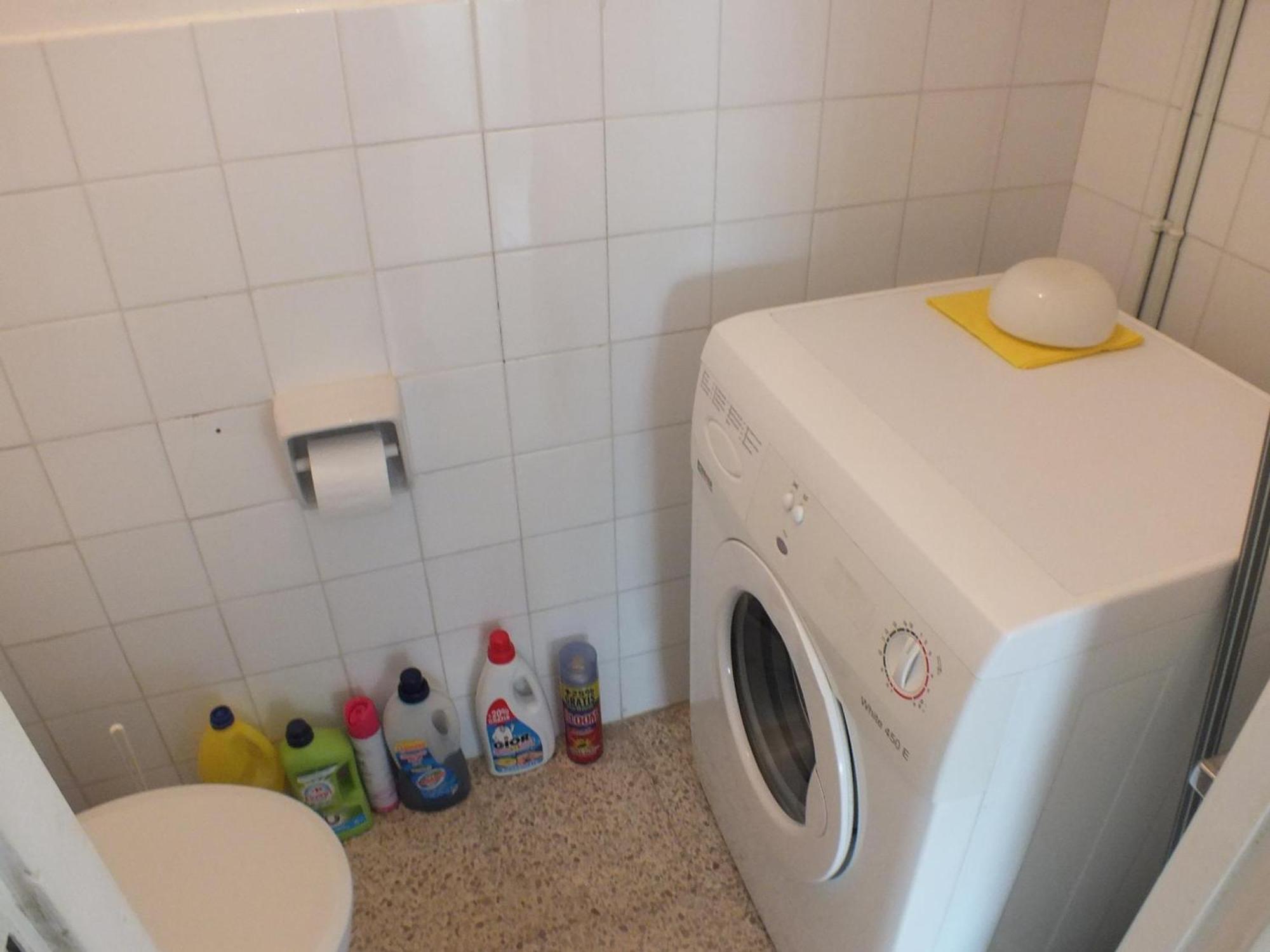 En Roses: Terraza, Piscina, 6 Pers. - Es-204-74 Roses
